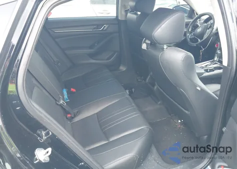 2021 Honda Accord Sport Special Edition from USA, damaged, VIN 1HGCV1F47MA028751